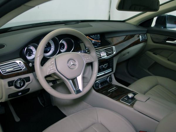 Mercedes Benz Clase CLS CLS 350 CDI Shooting Brake