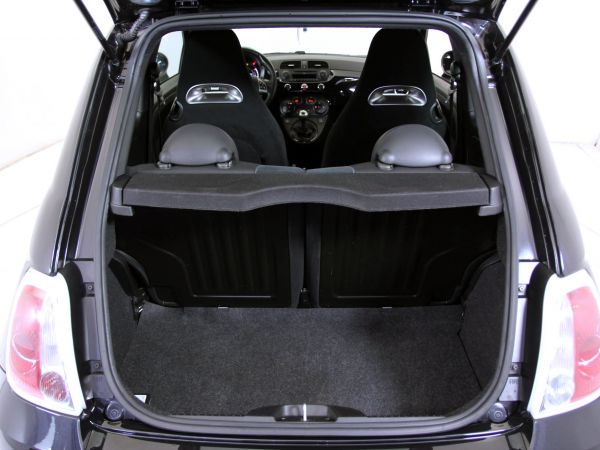 Abarth 500 1.4 16v T-Jet 595 103kW (140CV) E6