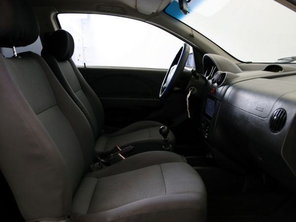 Chevrolet Kalos 1.4 SE 16v