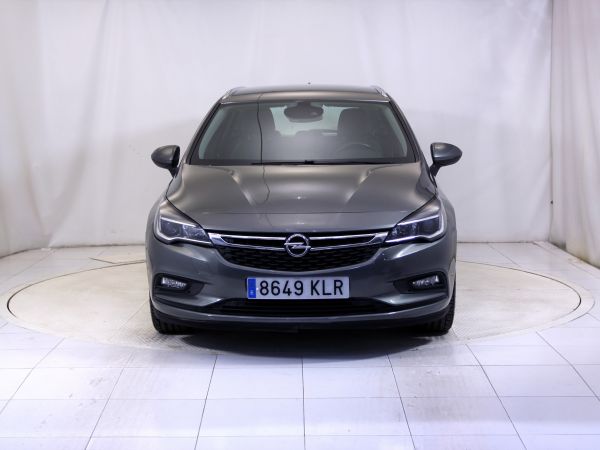 Opel Astra 1.4 Turbo S/S 110kW Excellence ST