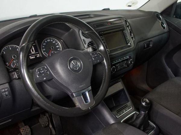 Volkswagen Tiguan T1 2.0 TDI BMT 4x2 81 kW (110 CV)