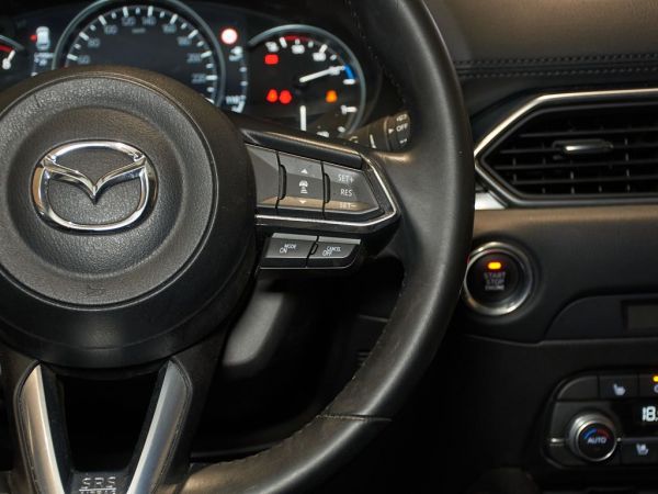 Mazda CX-5 (2020) SKYACTIV-G 2.5 143 KW (194 CV) 2WD AT  ZENITH SAFETY CUERO