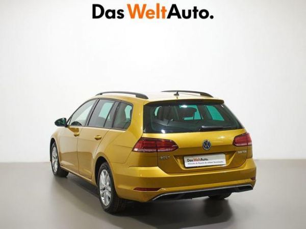 Volkswagen Golf Advance 2.0 TDI 110 kW (150 CV)