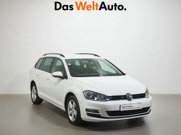 Volkswagen Golf Advance 1.6 TDI BMT 81 kW (110 CV)
