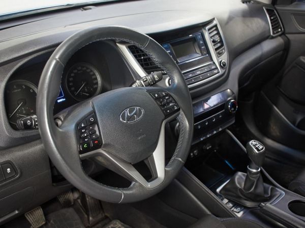 Hyundai Tucson 1.6 GDI BD Essence 4x2 131