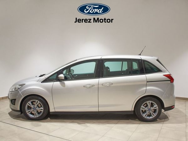 Ford C-Max 1.0 Ecoboost Auto-S&S Edition 125