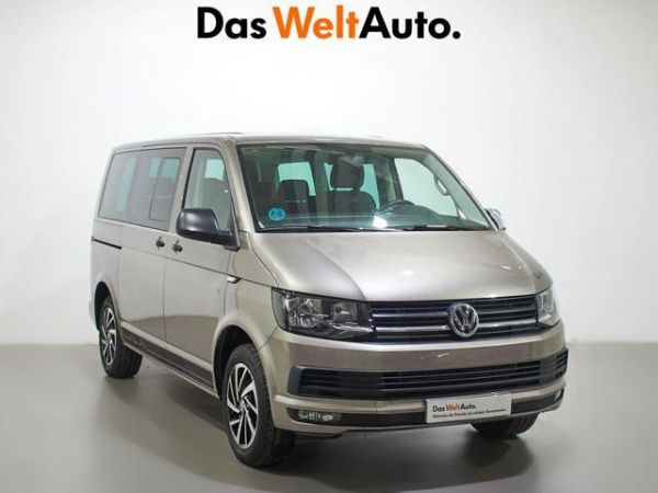 Volkswagen Multivan Outdoor Batalla Corta 2.0 TDI BMT 110 kW (150 CV)