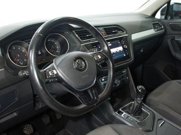 Volkswagen Tiguan Edition 1.4 TSI 92 kW (125 CV)