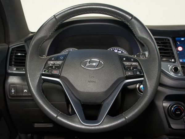 Hyundai Tucson 2.0CRDI Go 4x4