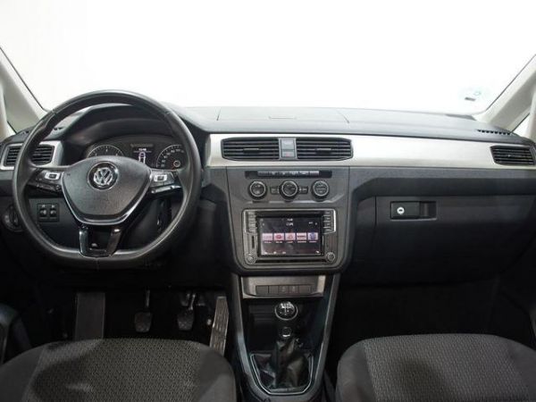 Volkswagen Caddy 2.0 TDI Maxi Kombi BMT Trendline 75 kW (102 CV)