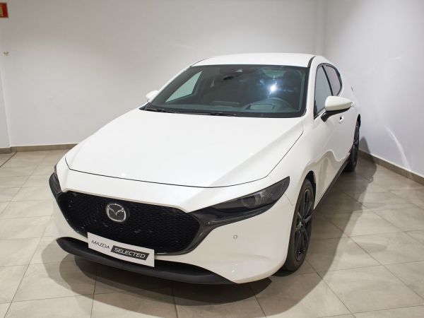 Mazda 3 2.0 e-Skyactiv-X Evolution 132kW