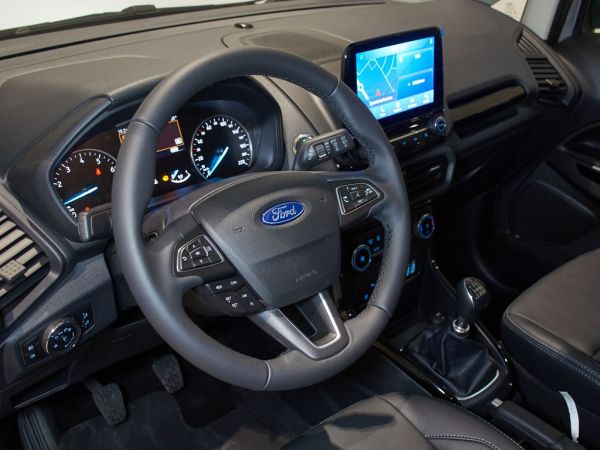 Ford EcoSport ACTIVE 1.0 EcoBoost 92KW (125CV) Euro 6.2