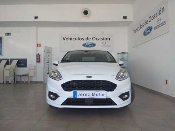 Ford Fiesta 1.0 EcoBoost S/S ST Line 100
