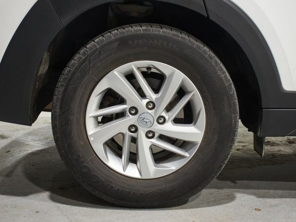 Hyundai Tucson 1.6 GDI SLE 4x2