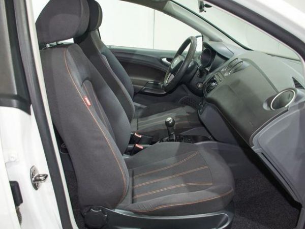 SEAT Ibiza 1.6 TDI DPF Reference 66 kW (90 CV)