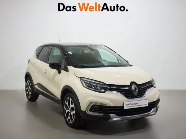 Renault Captur Life Energy TCe 66 kW (90 CV)