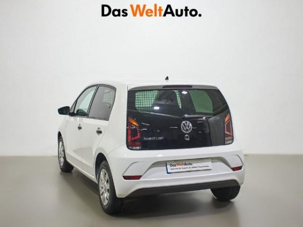 Volkswagen up! load up! 1.0 44 kW (60 CV)