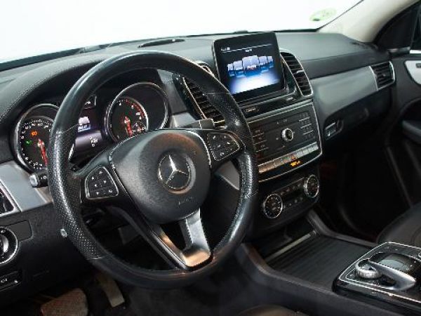 Mercedes Benz Clase GLE GLE Coupe 350 d 4Matic 190 kW (258 CV)