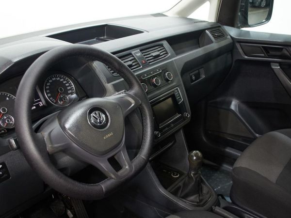 Volkswagen Caddy Furgon 2.0 TDI BMT 75 kW (102 CV)