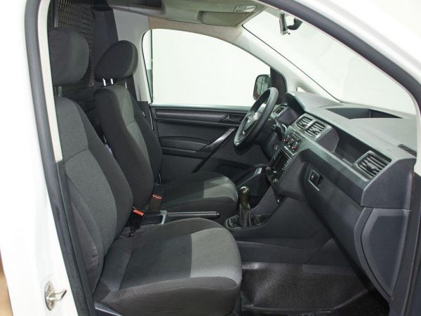 Volkswagen Caddy Furgon 2.0 TDI BMT 75 kW (102 CV)