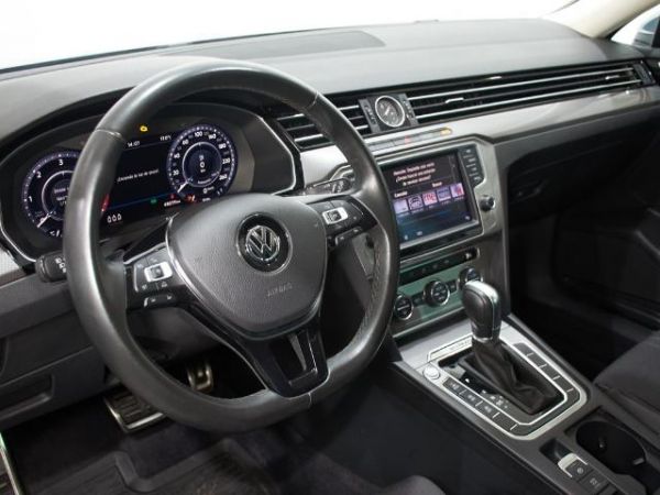 Volkswagen Passat 2.0 TDI BMT 4Motion 140 kW (190 CV) DSG