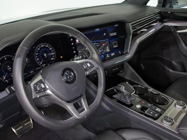 Volkswagen Touareg R-Line 3.0 TDI 4Motion 210 kW (286 CV) Tiptronic
