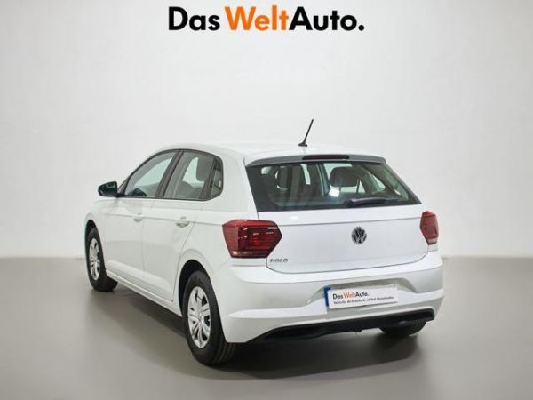 Volkswagen Polo Edition 1.0 48 kW (65 CV)