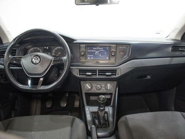 Volkswagen Polo Edition 1.0 48 kW (65 CV)