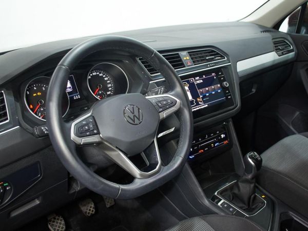 Volkswagen Tiguan 1.5 TSI 96 kW (130 CV)