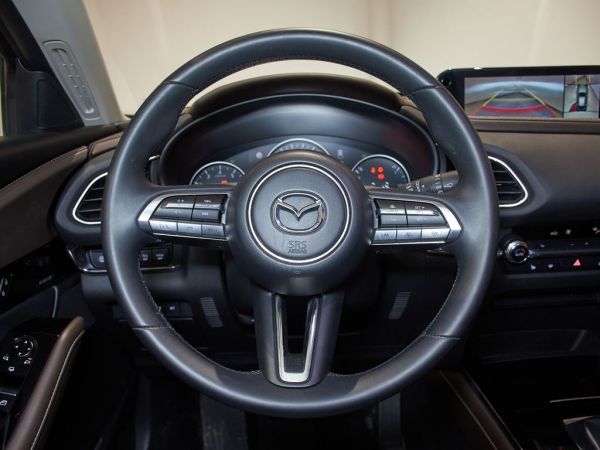 Mazda CX-30 SKYACTIV-X 2.0 132 kW (180 CV) 2WD  MT Zenith [Etiqueta ECO] Black Safety