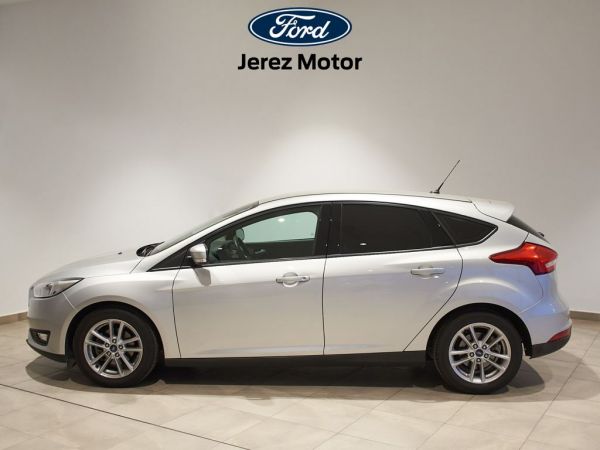 Ford Focus 1.0 Ecoboost Auto-S&S Trend+ 125