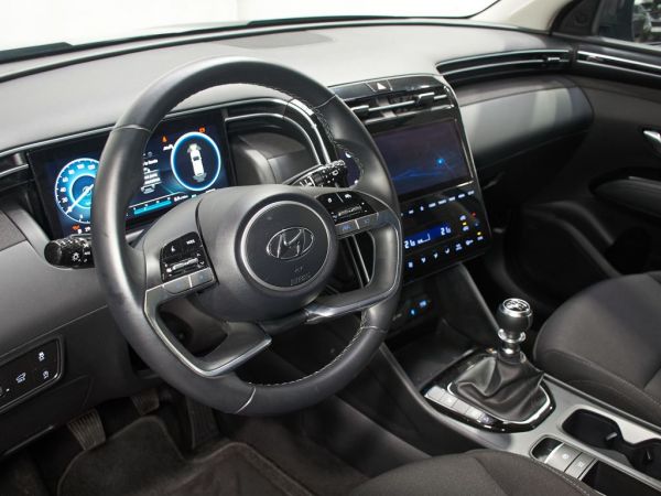 Hyundai Tucson 1.6 TGDI 150CV 48V TECNO 2C