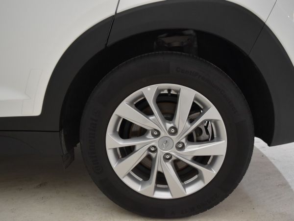 Hyundai Tucson FL CRDI 1.6 116CV 48V SLE