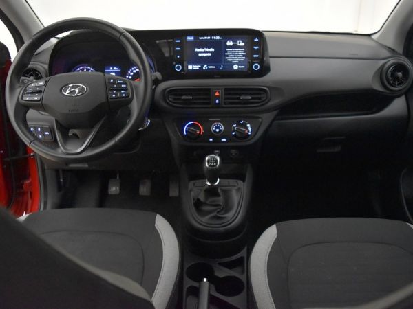 Hyundai i10 MY21 MPI 1.0 66CV KLASS