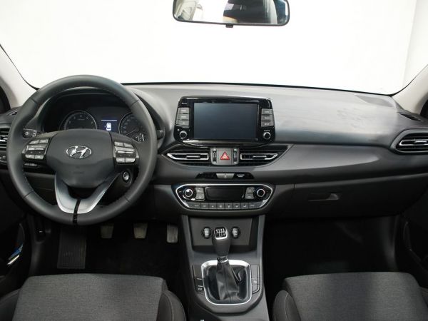 Hyundai i30 1.0 TGDI Klass LR 48V 120