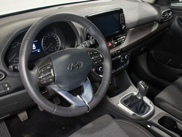 Hyundai i30 1.0 TGDI Klass 48V 120