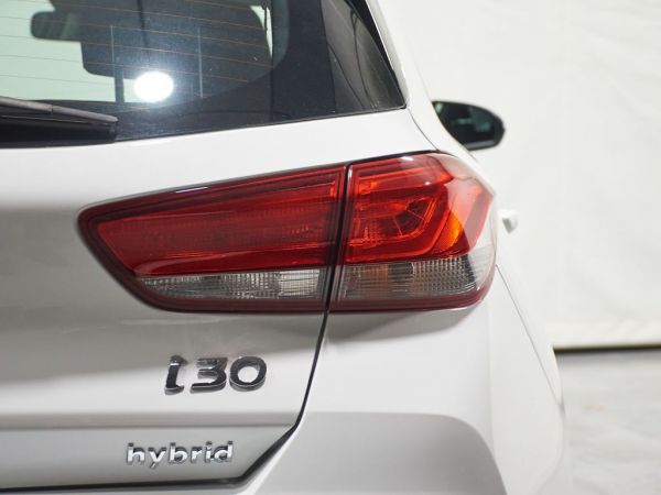 Hyundai i30 1.0 TGDI Klass 48V 120