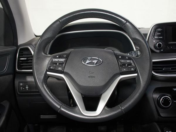 Hyundai Tucson 1.6CRDI Essence 4x2