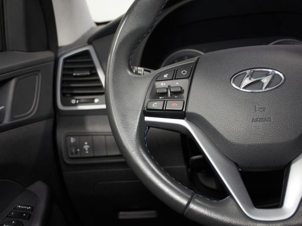 Hyundai Tucson 1.6 GDI BD Klass Nav 4x2 131