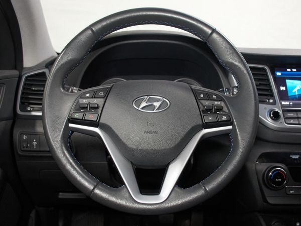 Hyundai Tucson 1.6 GDI BD Klass Nav 4x2 131