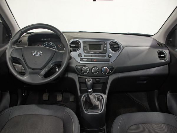 Hyundai i10 1.0 MPI Klass