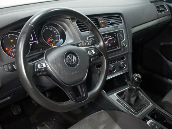 Volkswagen Golf Business 1.6 TDI BMT 81 kW (110 CV)