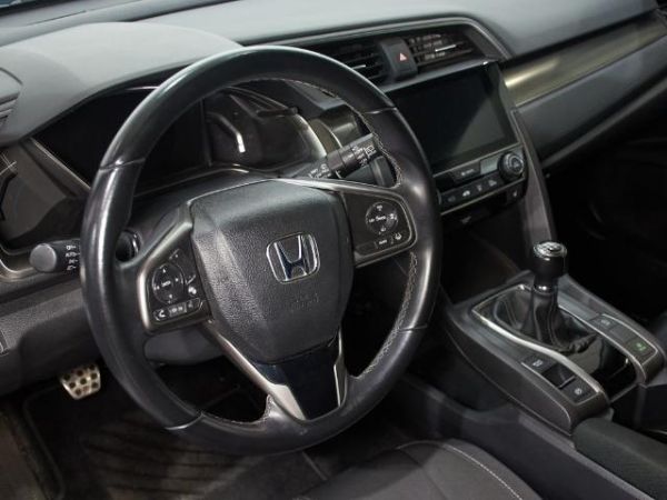 Honda Civic 1.0 I-VTEC TURBO Elegance Navi 95 kW (129 CV)