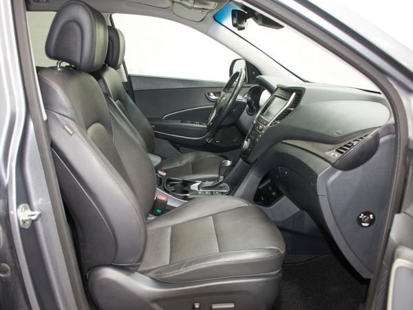 Hyundai Santa Fe 2.2CRDi 4x4 Style 7s Aut.