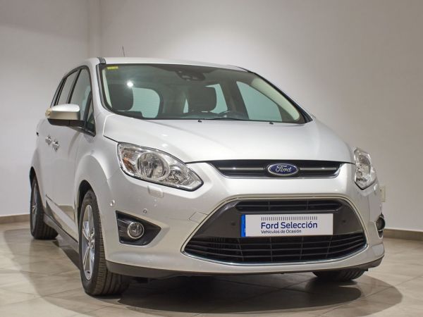 Ford C-Max 1.0 Ecoboost Auto-S&S Edition 125