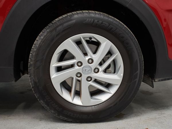 Hyundai Tucson 1.6CRDI SLE 4x2