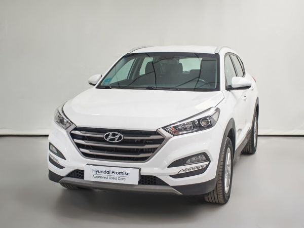 Hyundai Tucson 1.7CRDI BD Link 4x2 115
