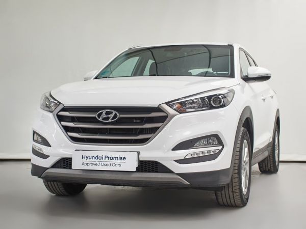 Hyundai Tucson 1.7CRDI BD Link 4x2 115
