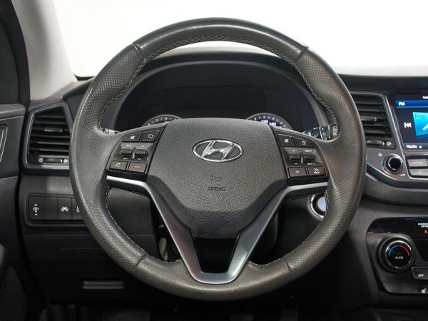 Hyundai Tucson 1.7CRDI BD Kosmo 4x2