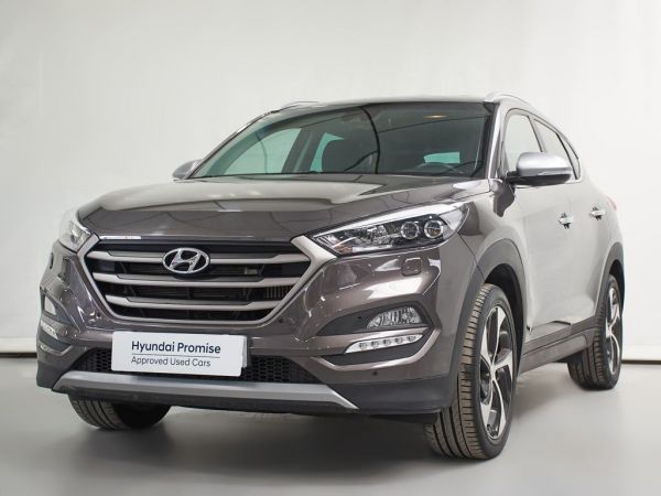 Hyundai Tucson 1.7CRDI BD Kosmo 4x2